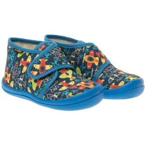 Pantofole da casa per bambino maschio Fare Klasik image-1