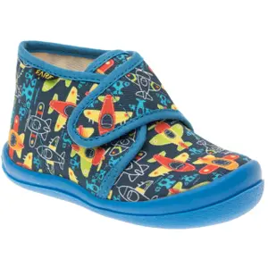 Pantofole da casa per bambino maschio Fare Klasik image-2