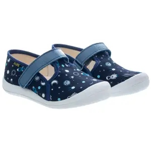 Chinelos de casa para bebé menino Fare Klasik image-1