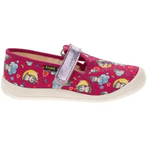 Zapatitos de casa para niña bebé Fare Klasik image-0