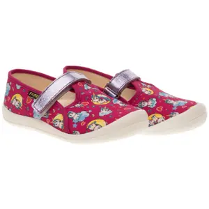 Zapatitos de casa para niña bebé Fare Klasik image-2