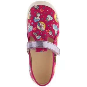 Zapatitos de casa para niña bebé Fare Klasik image-3