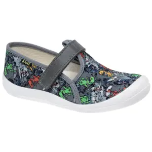 Pantufas bebé menino Fare image-2