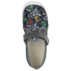 Pantufas bebé menino Fare image-3