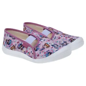 Hjemmesko til baby pige Fare Klasik image-1