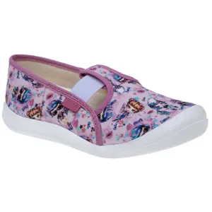 Hjemmesko til baby pige Fare Klasik image-2