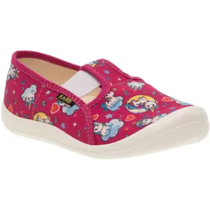 Girls' house slippers Fare Klasik image-2