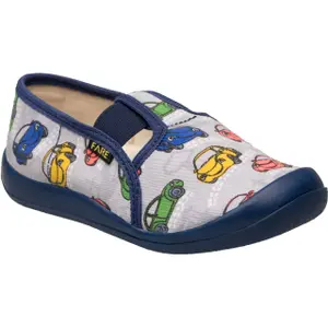 Hjemmesko til baby dreng Fare Klasik image-2