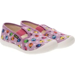 Baby girl house slippers Fare Klasik image-1