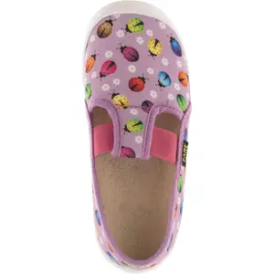 Baby girl house slippers Fare Klasik image-3