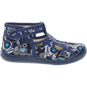 Chinelos de casa para bebé menino Fare Klasik image-0