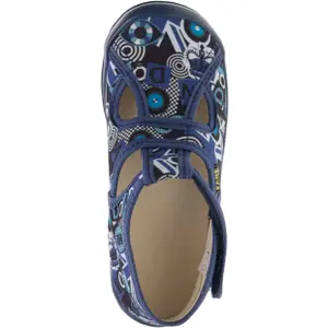 Chinelos de casa para bebé menino Fare Klasik image-3