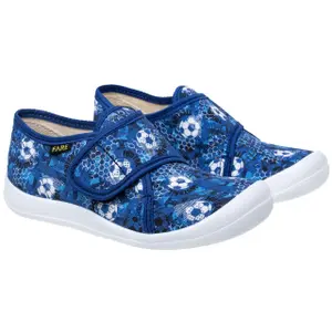 Pantufas bebé menino Fare Klasik image-1