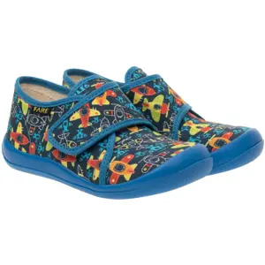 Baby boy slippers Fare Klasik image-1