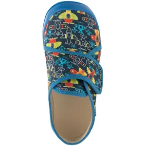 Baby boy slippers Fare Klasik image-3