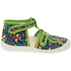 Baby boy slippers Fare Klasik image-0