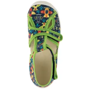 Baby boy slippers Fare Klasik image-3