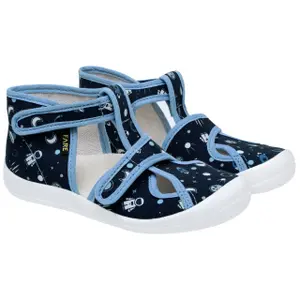 Pantufas bebé menino Fare Klasik image-1