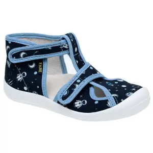 Pantufas bebé menino Fare Klasik image-2