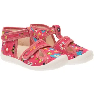 Baby girl house slippers Fare Klasik image-1