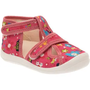 Baby girl house slippers Fare Klasik image-2