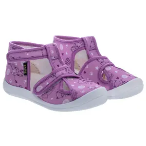 Baby girl house slippers Fare Klasik image-1