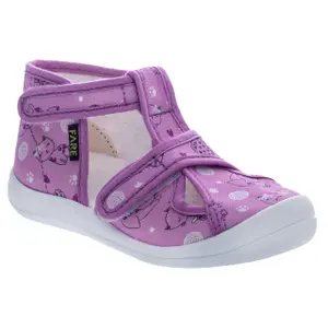 Baby girl house slippers Fare Klasik image-2