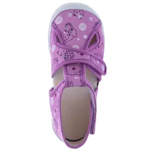 Baby girl house slippers Fare Klasik image-3