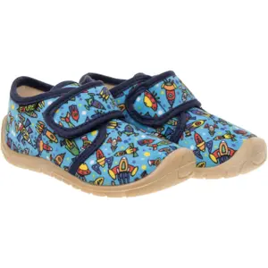 Baby boy slippers Fare Bare Home image-2