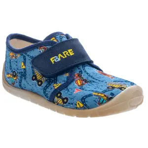 Baby boy slippers Fare Bare Home image-1