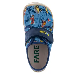 Baby boy slippers Fare Bare Home image-2