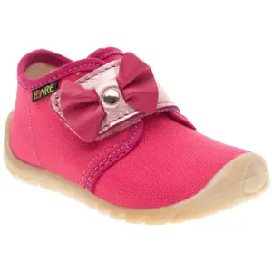 Textile baby girl trainers Fare Bare image-1