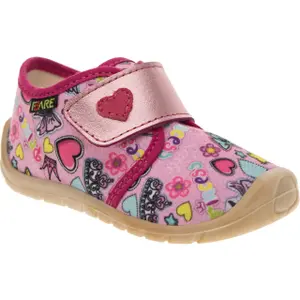 Baby girl slippers Fare Bare Home image-1