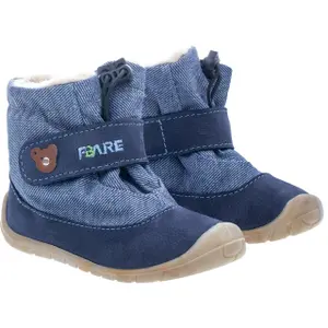 Vinterstøvler til baby drenge Fare Smowies image-1