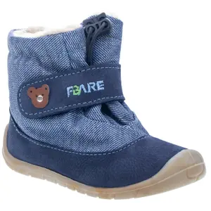 Vinterstøvler til baby drenge Fare Smowies image-2