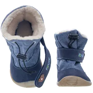 Vinterstøvler til baby drenge Fare Smowies image-4
