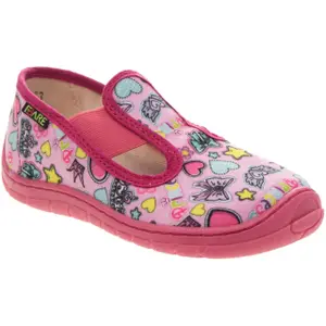 Chaussons bébé fille Fare Bare Home image-1