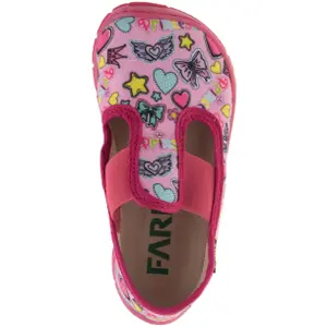 Chaussons bébé fille Fare Bare Home image-2