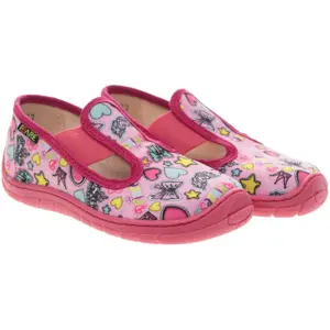 Chaussons bébé fille Fare Bare Home image-4