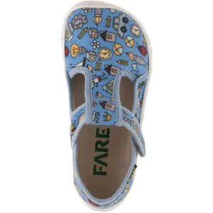 Baby boy slippers Fare Bare Home image-2