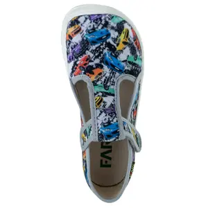 Baby boy slippers Fare Bare Home image-3