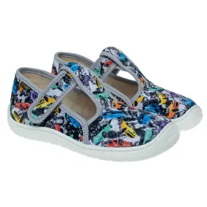 Baby boy slippers Fare Bare Home image-2