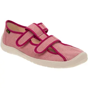 Girl's slippers Fare Bare Home image-1