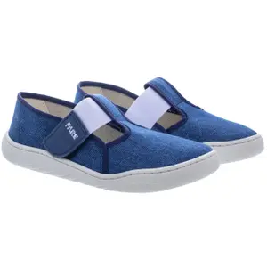 Mid-wide children's slippers Fare image-1