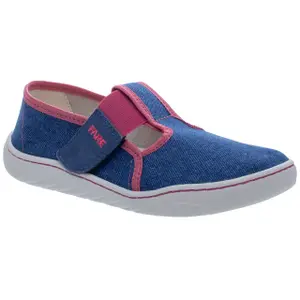 Mid-wide girl slippers Fare image-1