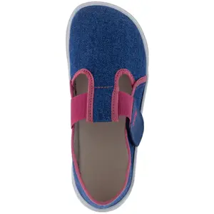 Mid-wide girl slippers Fare image-3