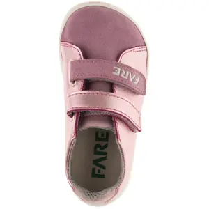 Halve hoge sneakers meisje Fare Streetovky All-Year image-3