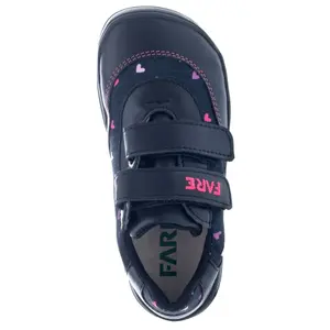 Vandtætte sneakers til piger Fare Trailerky All-year image-3