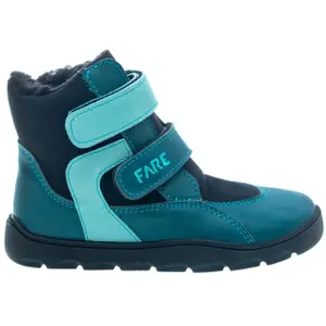 Mid-wide winter boots for girls Fare Frostky image-0