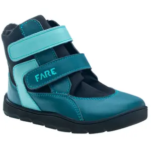 Mid-wide winter boots for girls Fare Frostky image-2